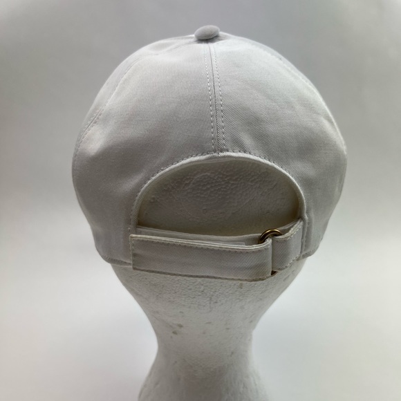 Gucci Hat/Cap White Size XL/59cm - Picture 4 of 13